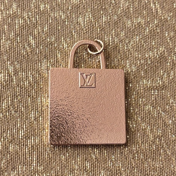 Luxury Green Zipper Pull or Charm Stamped - Picture 2 of 2